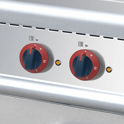 HRQ 4-Plate Electric Cooker with Cabinet
