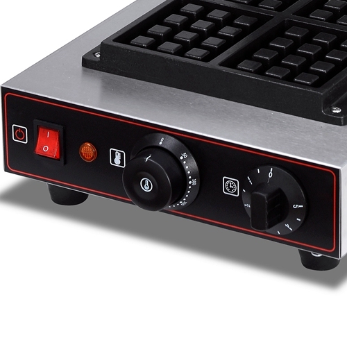HWB 2-Plate Waffle Baker