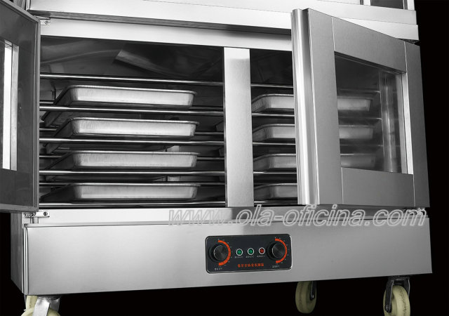 WFC Electric Oven With Proofer