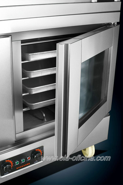 WFC Gas Oven With Proofer