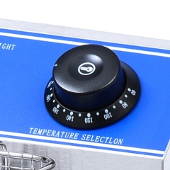 HEF 2-Tank 2-Basket Electric Fryer