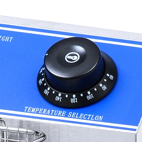 HEF 2-Tank 2-Basket Electric Fryer