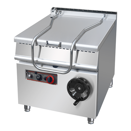 ZH Gas Tilting Braising Pan