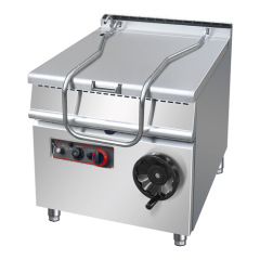 ZH Gas Tilting Braising Pan