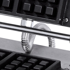 HWB 2-Plate Waffle Baker
