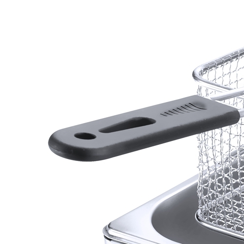 HEF 1-Tank 1-Basket Electric Fryer