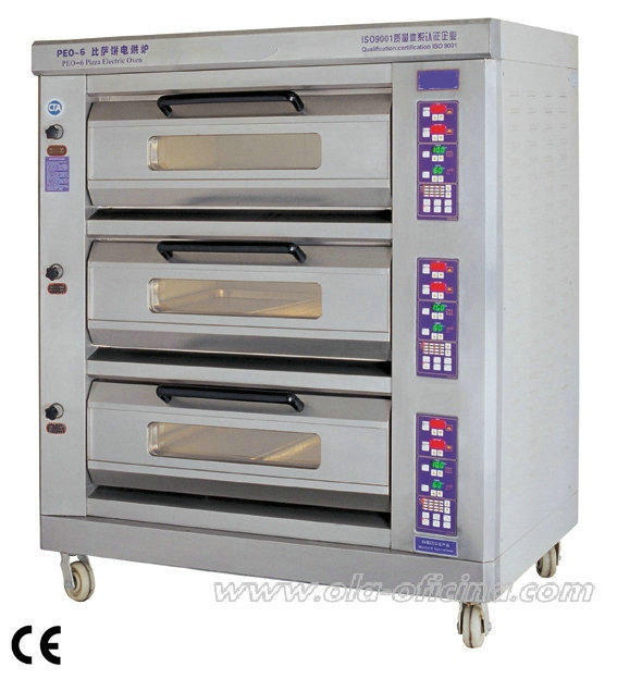 PEO Electric Pizza Oven