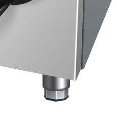 ZH Electric Tilting Braising Pan