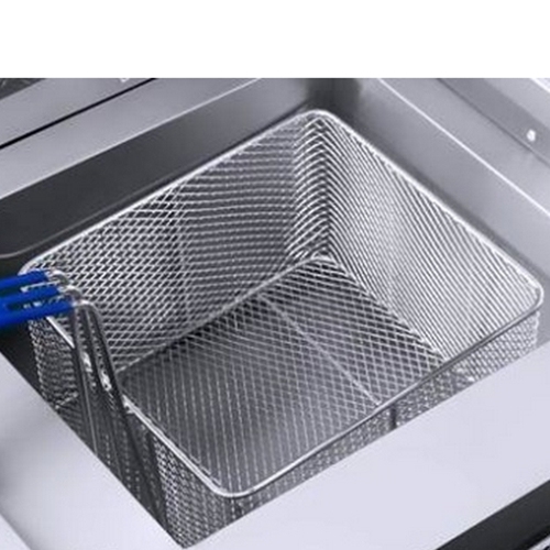 HGF 2-Tank 2-Basket Gas Fryer