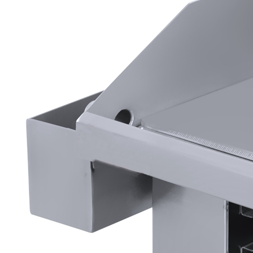 HEG Electric Griddle & Salamander