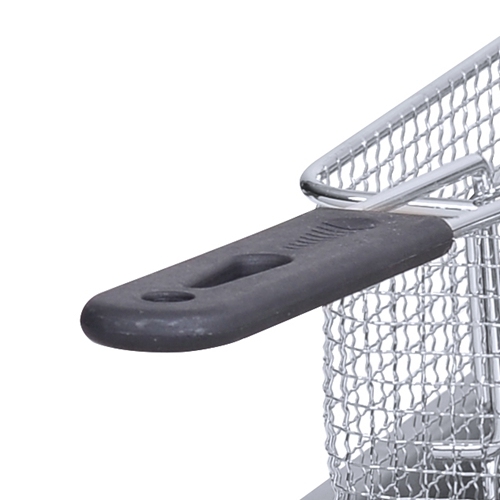 HEF 2-Tank 2-Basket Electric Fryer