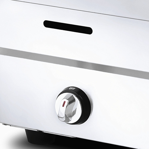 HGG Gas Griddle