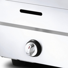 HGG Gas Griddle