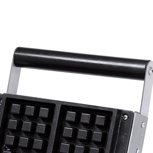 HWB 1-Plate Waffle Baker