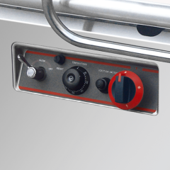 ZH Gas Tilting Braising Pan