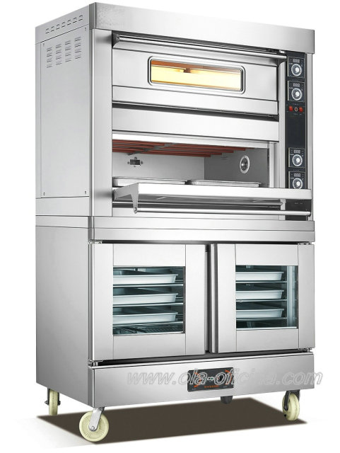 WFC Electric Oven With Proofer