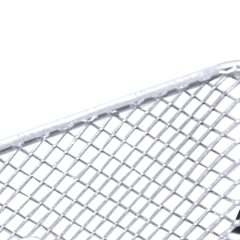 HGF 2-Tank 2-Basket Gas Fryer