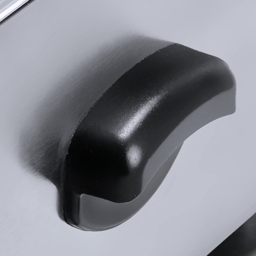 HEF 1-Tank 1-Basket Electric Fryer