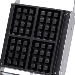 HWB 2-Plate Waffle Baker