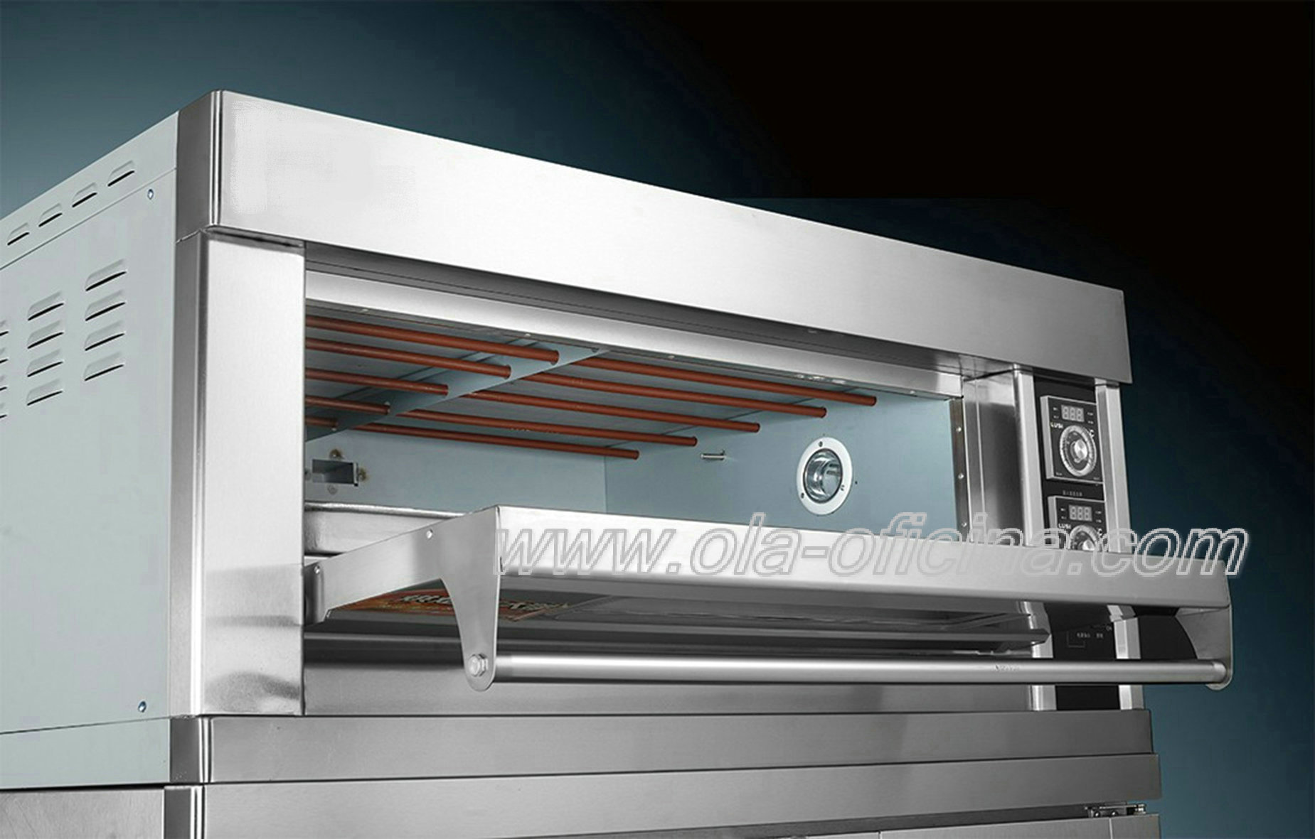 WFC Electric Oven With Proofer