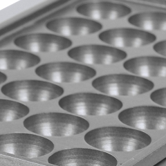 HX Gas 2-Head fish Grill