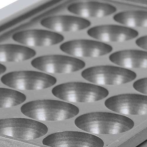 HX Gas 2-Head fish Grill