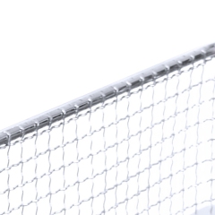 HEF 1-Tank 1-Basket Electric Fryer