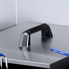 HEF 2-Tank 2-Basket Electric Fryer