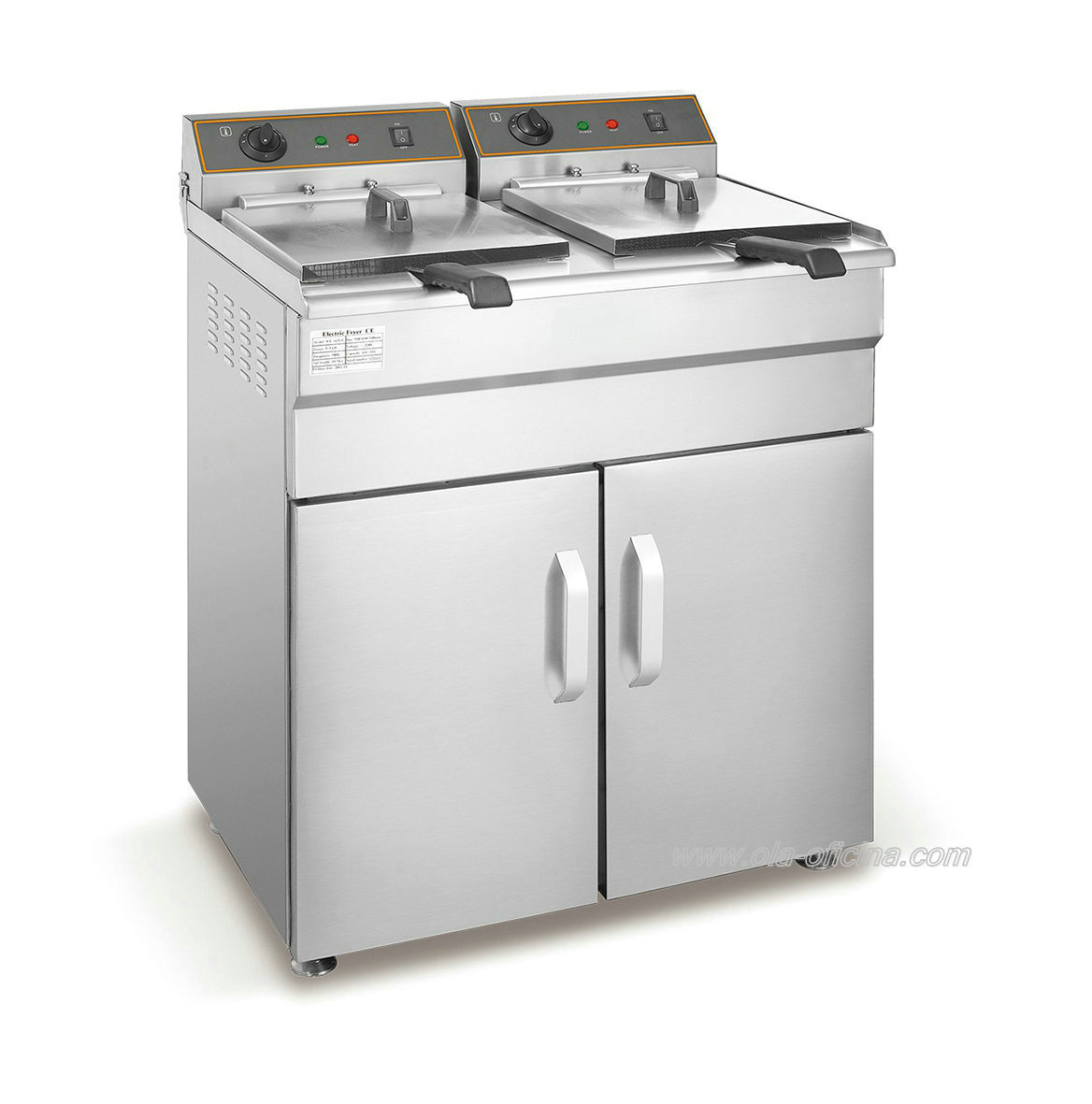 WF Electric Fryer