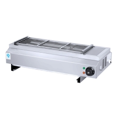 HBO Electric Smokeless Barbecue Oven