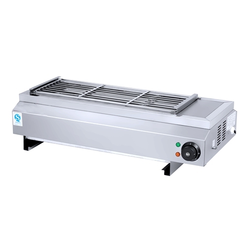 HBO Electric Smokeless Barbecue Oven