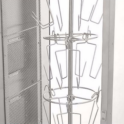 HEJ Electric/Gas Chicken Rotisserie