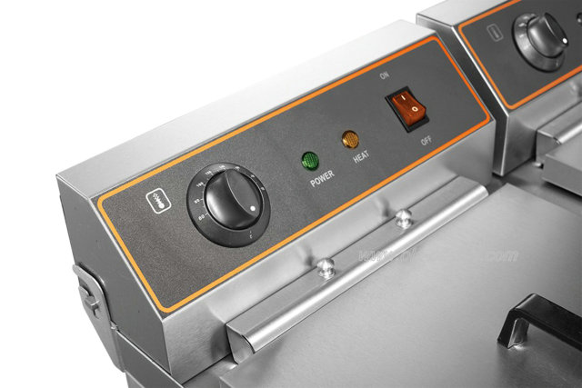 WF Electric Fryer