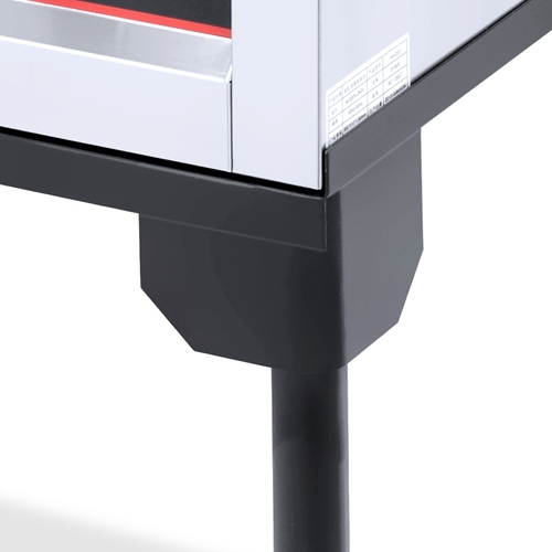 HEF 2-Tank 2-Basket Electric Fryer