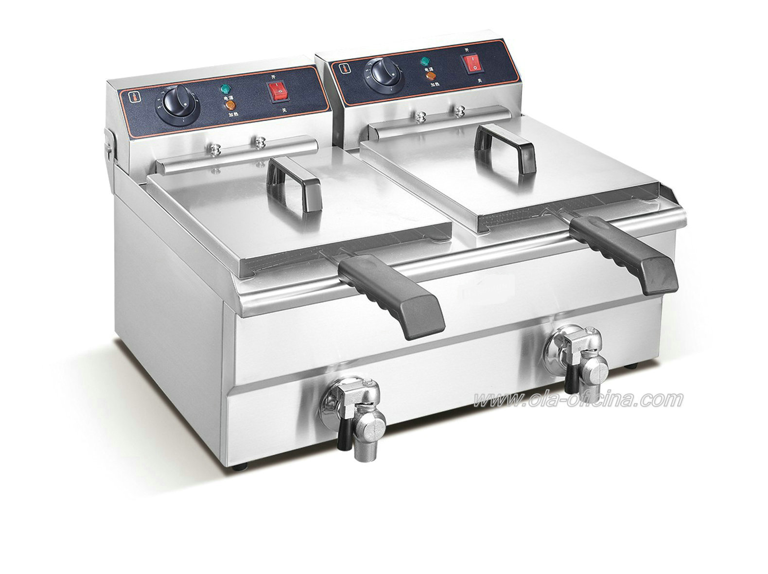 WF Electric Fryer