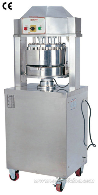 HDD Paste Dividing Machine