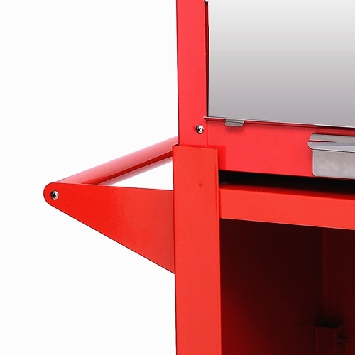 HP Popcorn Machine with Cart