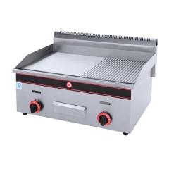HGG Gas Griddle