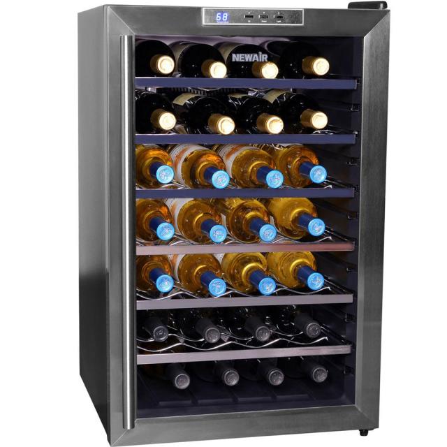 JC Red Wine Showcase