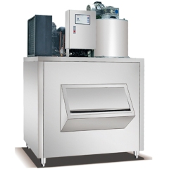GM Ice flake machine