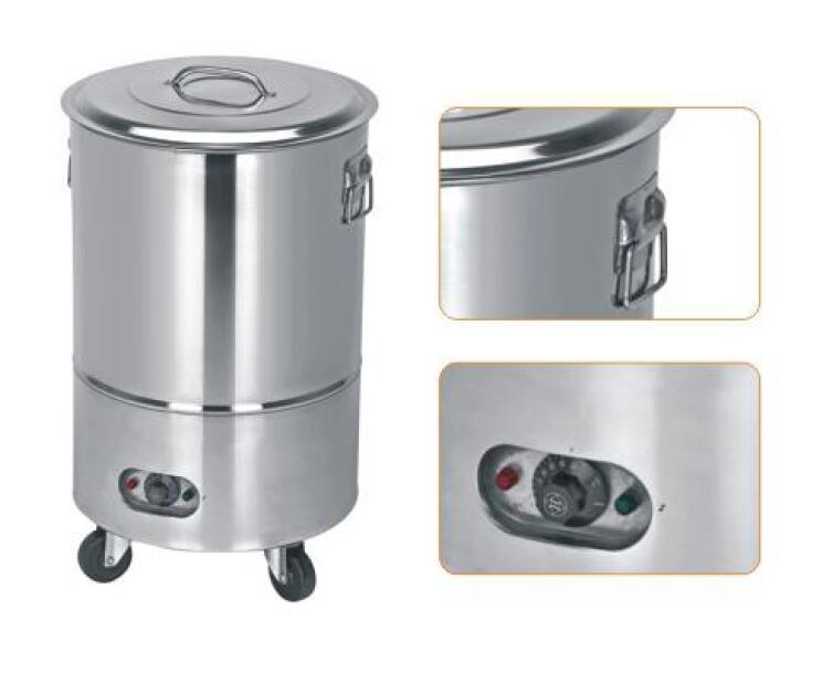 Stainless Steel (Galvanothermy)Constant Temperature Barrel