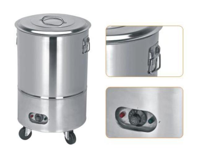 Stainless Steel (Galvanothermy)Constant Temperature Barrel