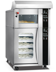 WFC Luxury Gas Deck Oven With Proofer