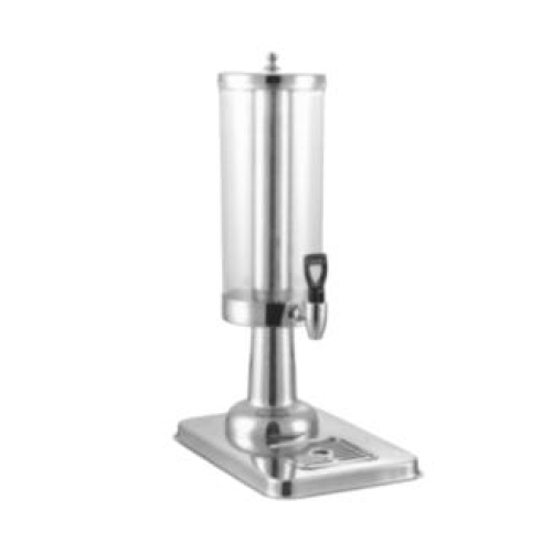 JET Stainless Steel Cylindrcal Beverage Dispenser(All-Steel)