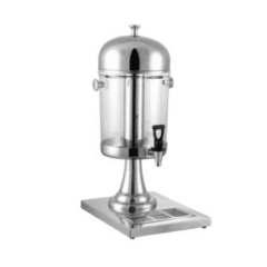 JET Stainless Steel Round Beverage Dispenser(All-Steel)