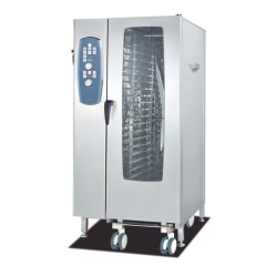 Manual Com bi - steamer Series