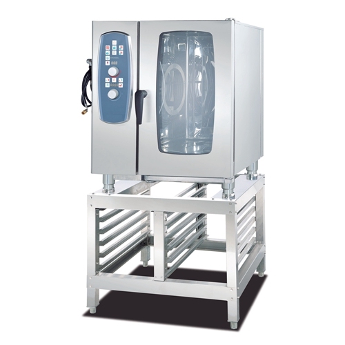 Primary/Manual Com bi - steamer Series