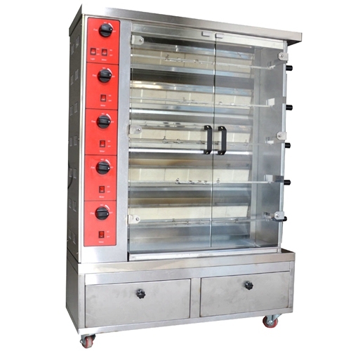 MRW Chicken Rotisserie