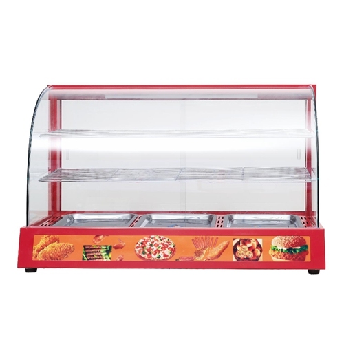 3P -Food Display Warmer