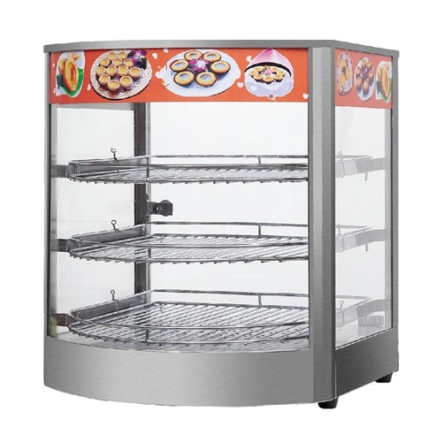 1P-B Food Display Warmer